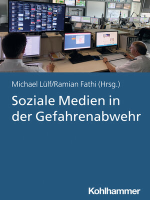 cover image of Soziale Medien in der Gefahrenabwehr
